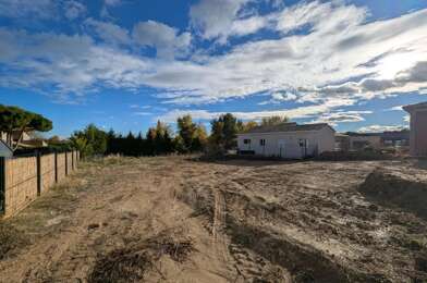 Terrain  79000 €
