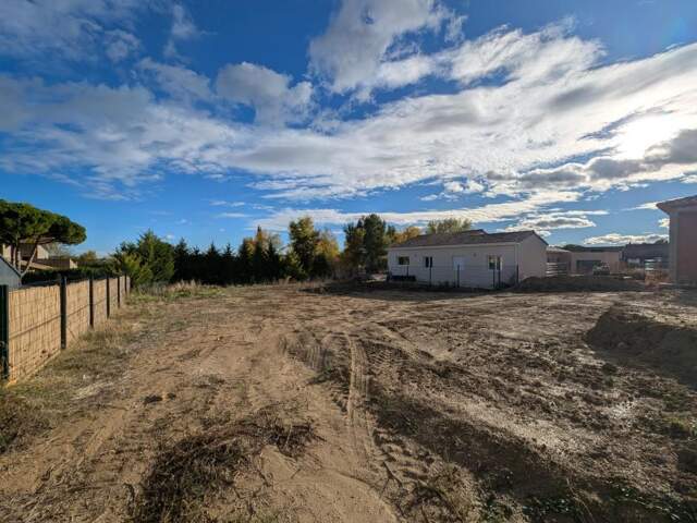Terrain À Vendre de 542m² — photo du bien