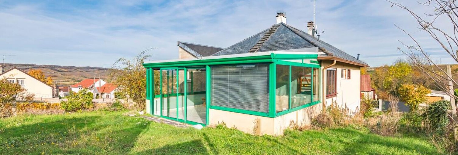 Maison 4 Pièces 77 m² à vendre à Troissy (51700)