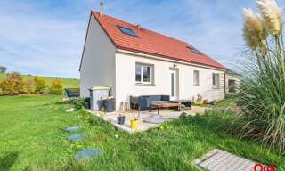 Maison 5 Pièces 110 m² à vendre à Étrépilly (02400)