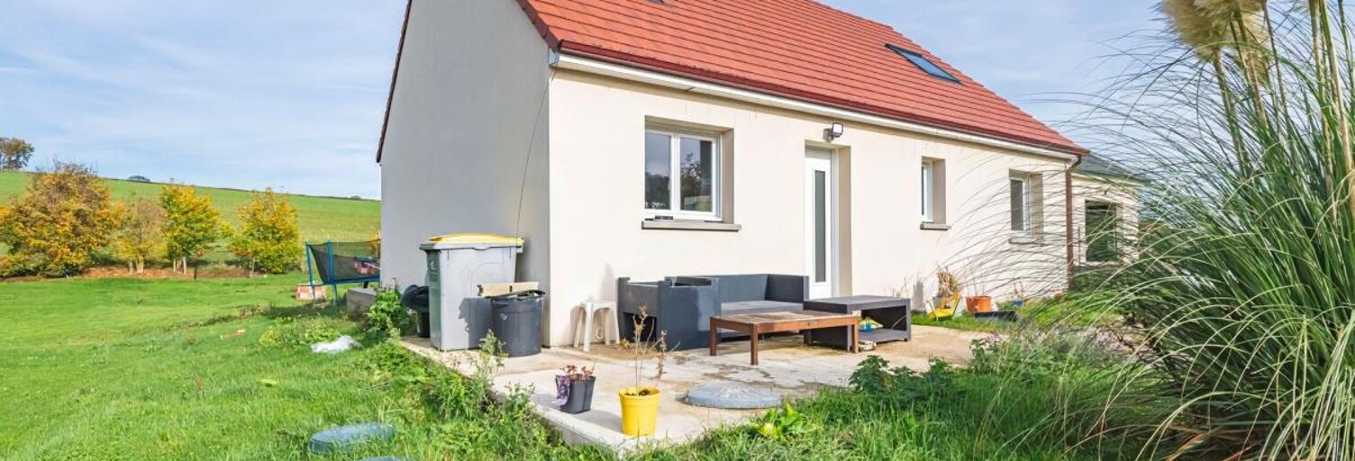 Maison 5 Pièces 110 m² à vendre à Étrépilly (02400)