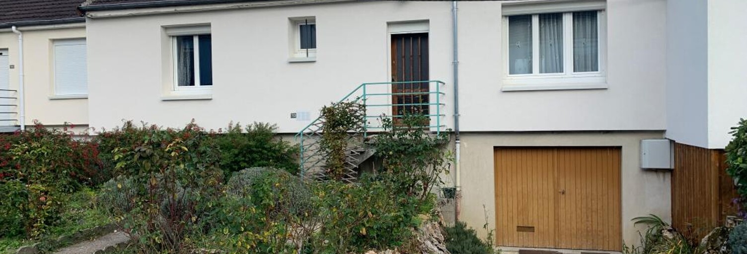 Maison 5 Pièces 90 m² à vendre à Château-Thierry (02400)