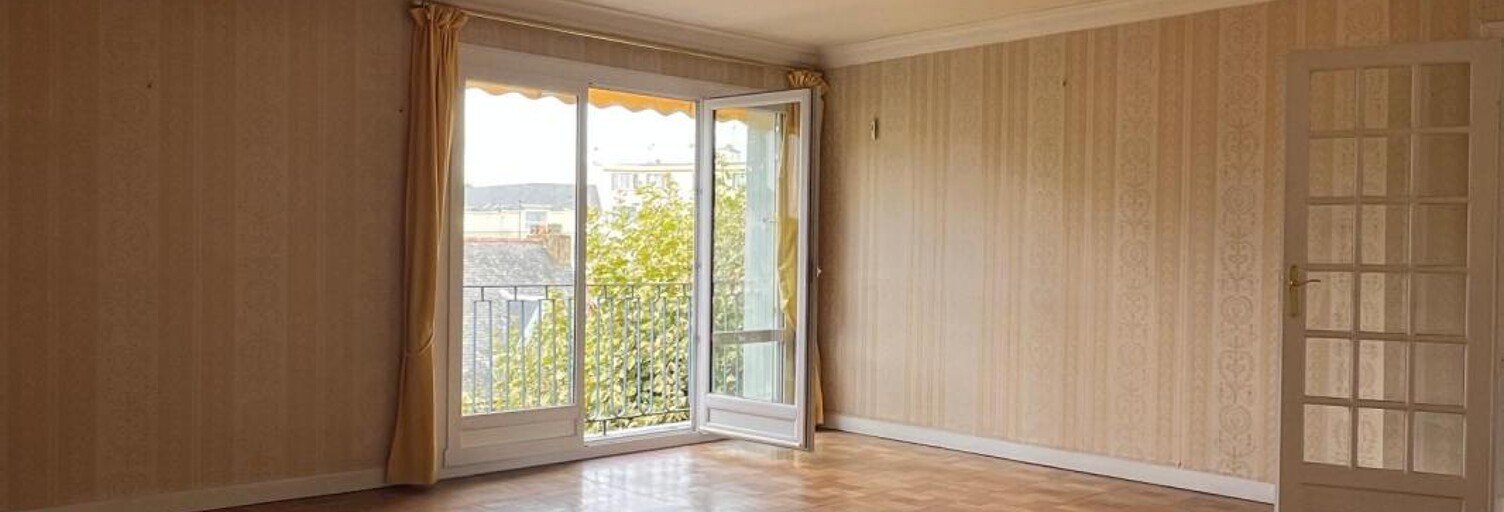 Appartement 4 Pièces 99 m² à vendre à Nantes (44100)