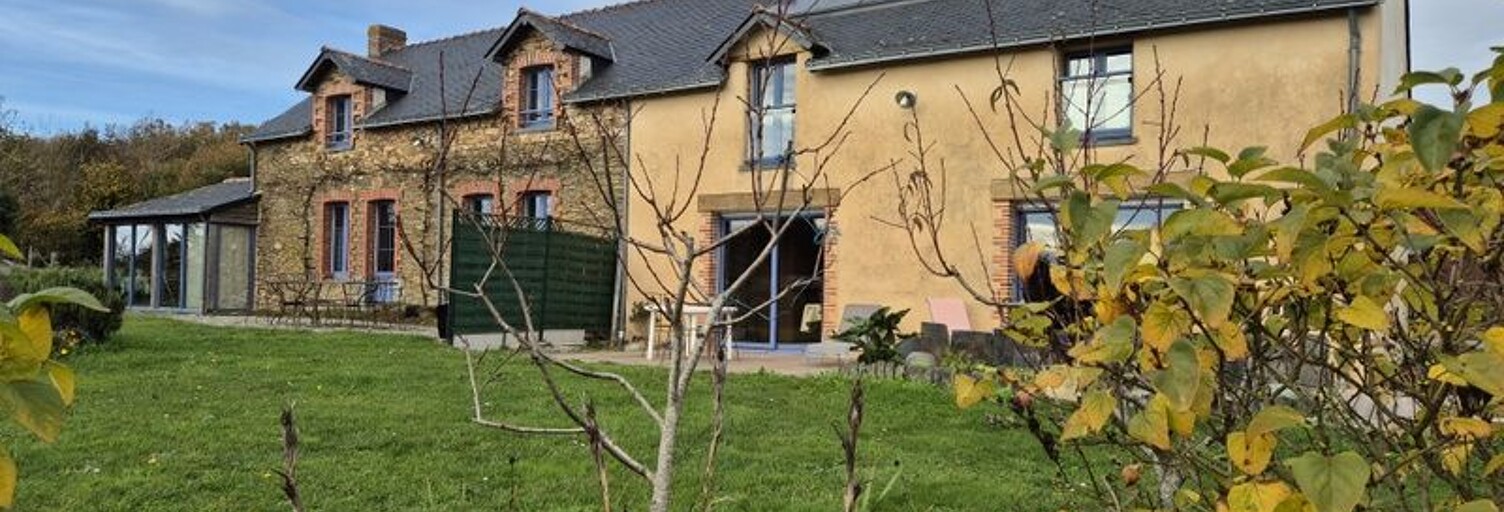 Maison 7 Pièces 233 m² à vendre à Joué-sur-Erdre (44440)