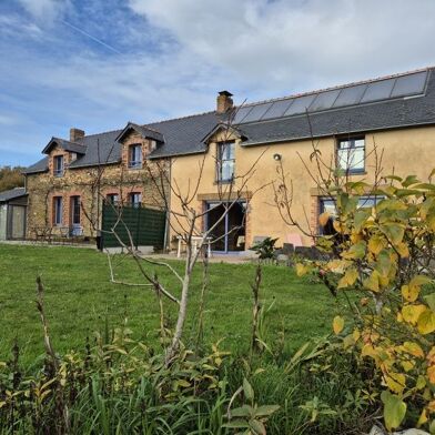 Maison 7 pièces 499200 €