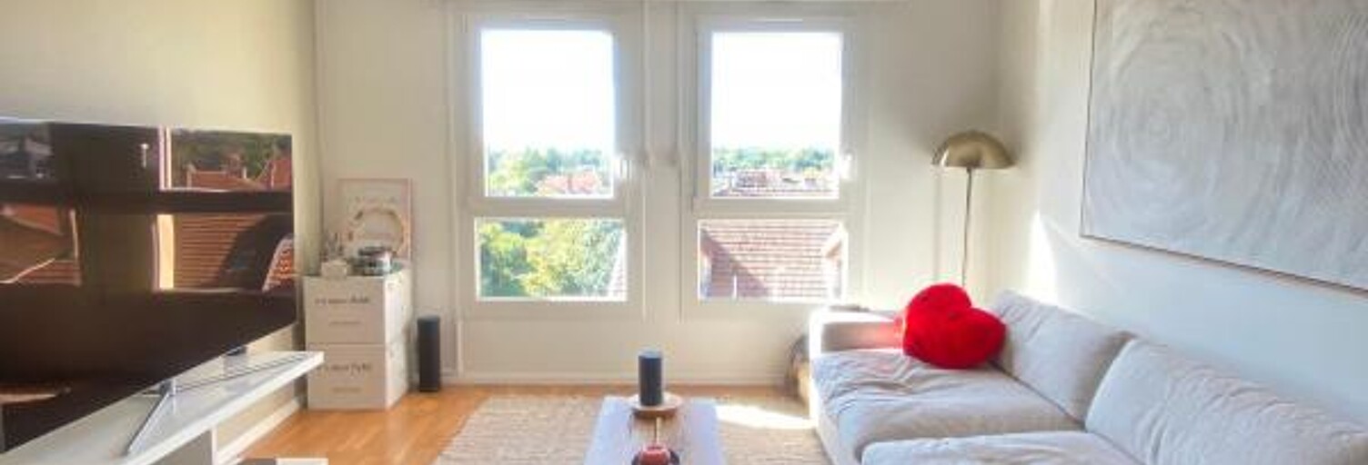 Appartement 4 Pièces 86 m² à louer à Saint-Dizier (52100)