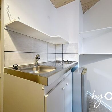 Appartement 2 pièces 350 €