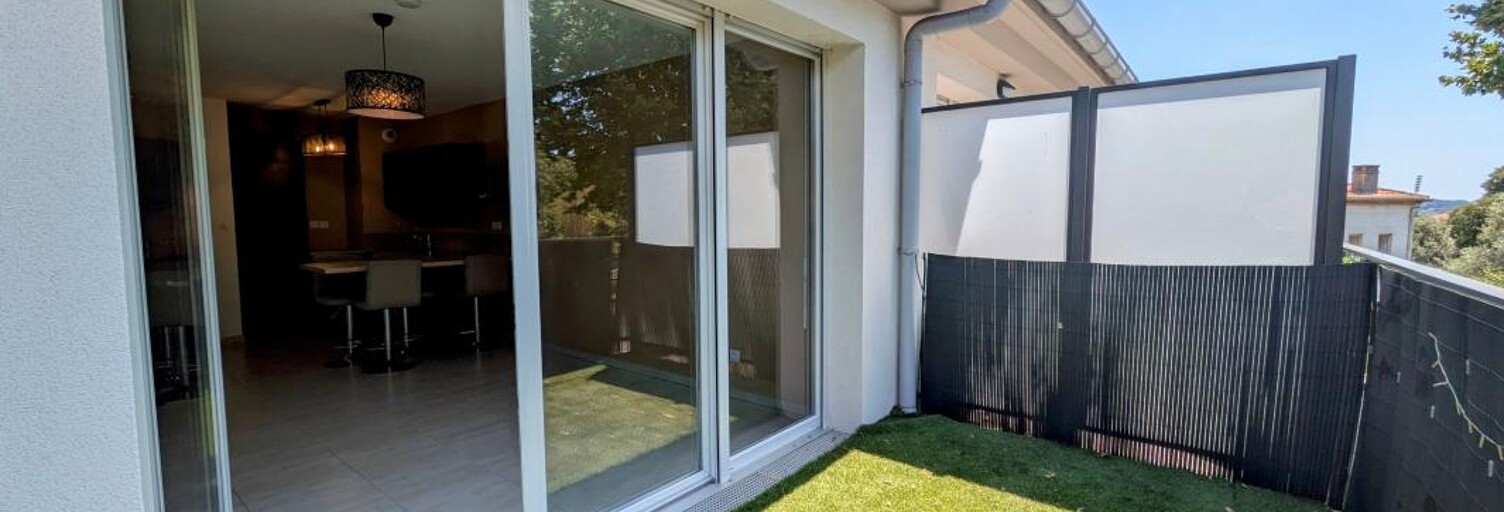 Appartement 2 Pièces 42 m² à vendre à Toulon (83100)