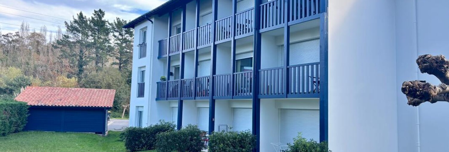 Appartement 1 Pièce 19 m² à vendre à Bayonne (64100)