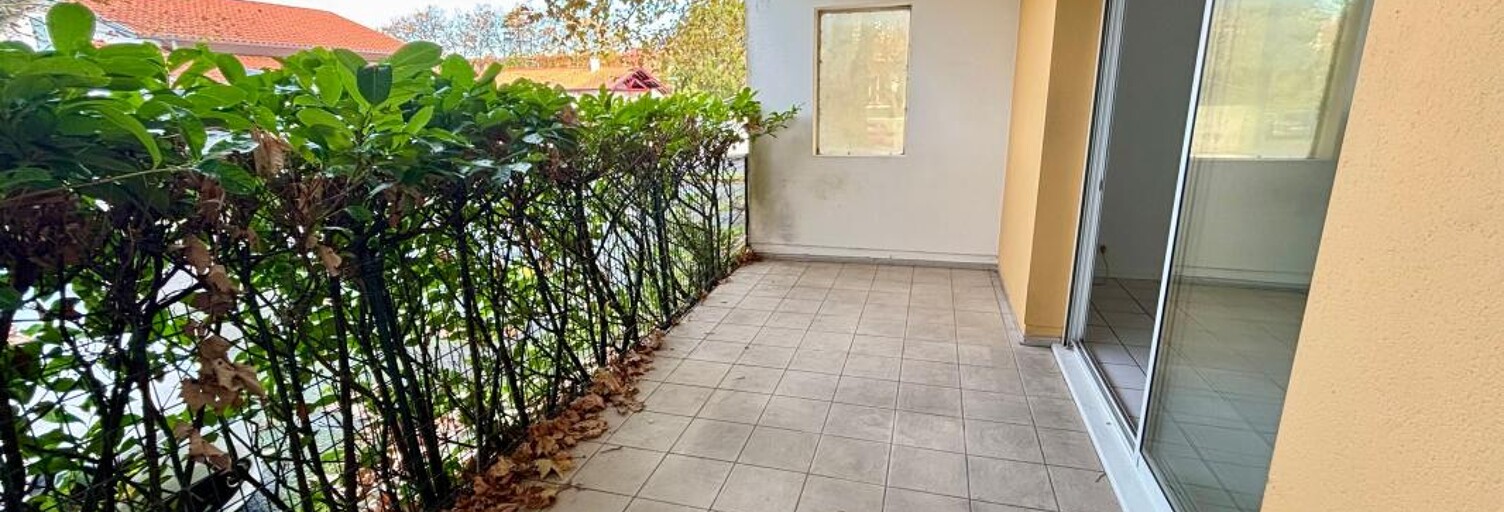 Appartement 3 Pièces 67 m² à vendre à Anglet (64600)