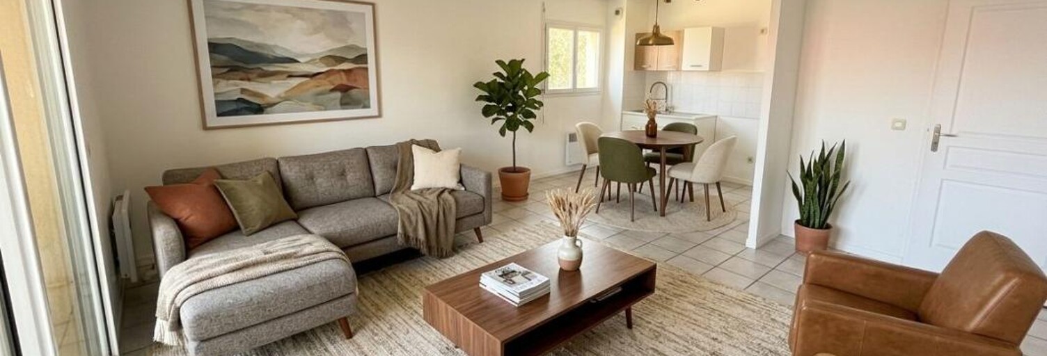 Appartement 3 Pièces 67 m² à vendre à Anglet (64600)