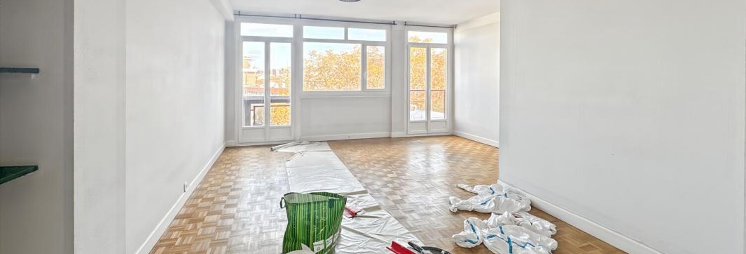 Appartement 4 Pièces 87 m² à louer à Toulouse (31000)