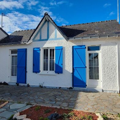 Maison 4 pièces 378000 €