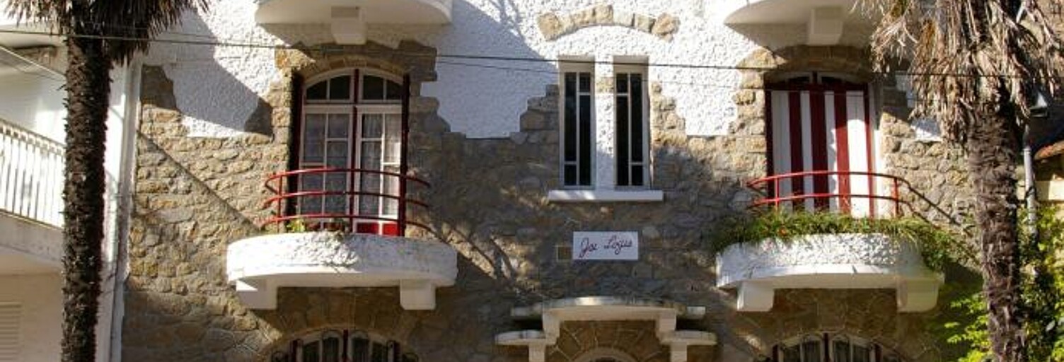 Appartement 2 Pièces 29 m² à vendre à Le Pouliguen (44510)