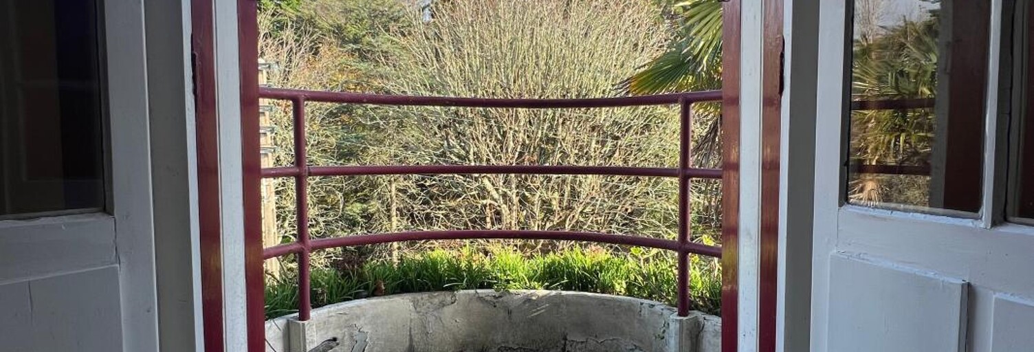 Appartement 2 Pièces 29 m² à vendre à Le Pouliguen (44510)