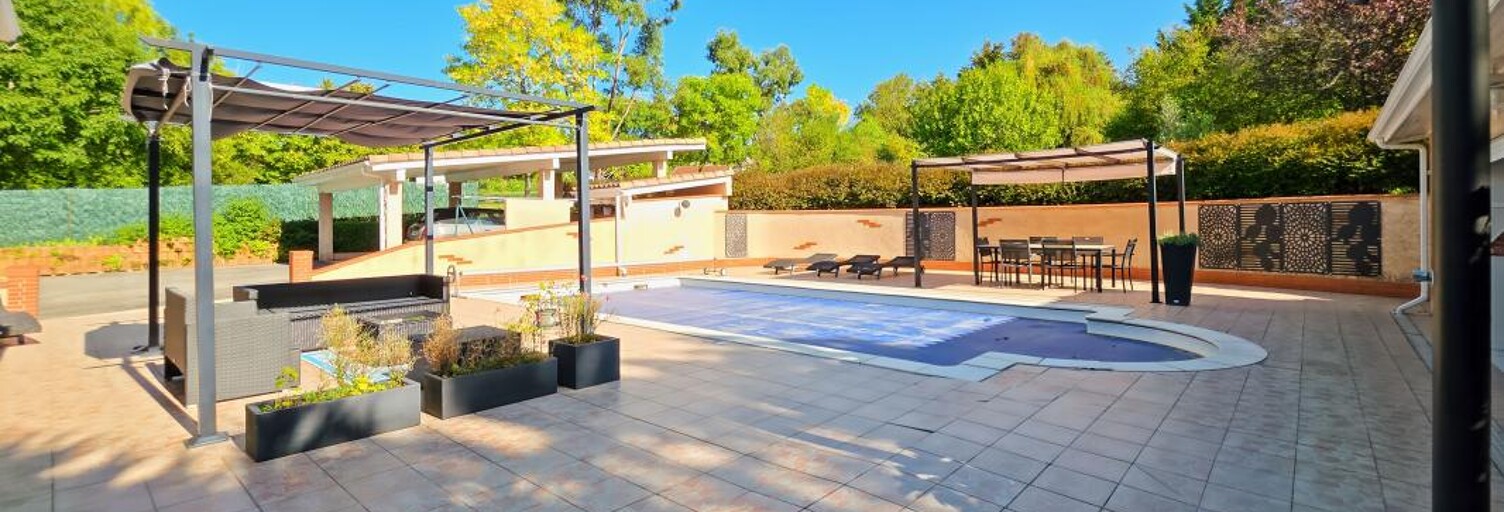 Maison 6 Pièces 167 m² à vendre à Saint-Marcel-Paulel (31590)