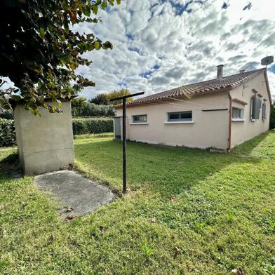 Maison 4 pièces 270000 €