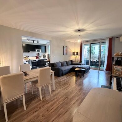 Appartement 2 pièces 282000 €