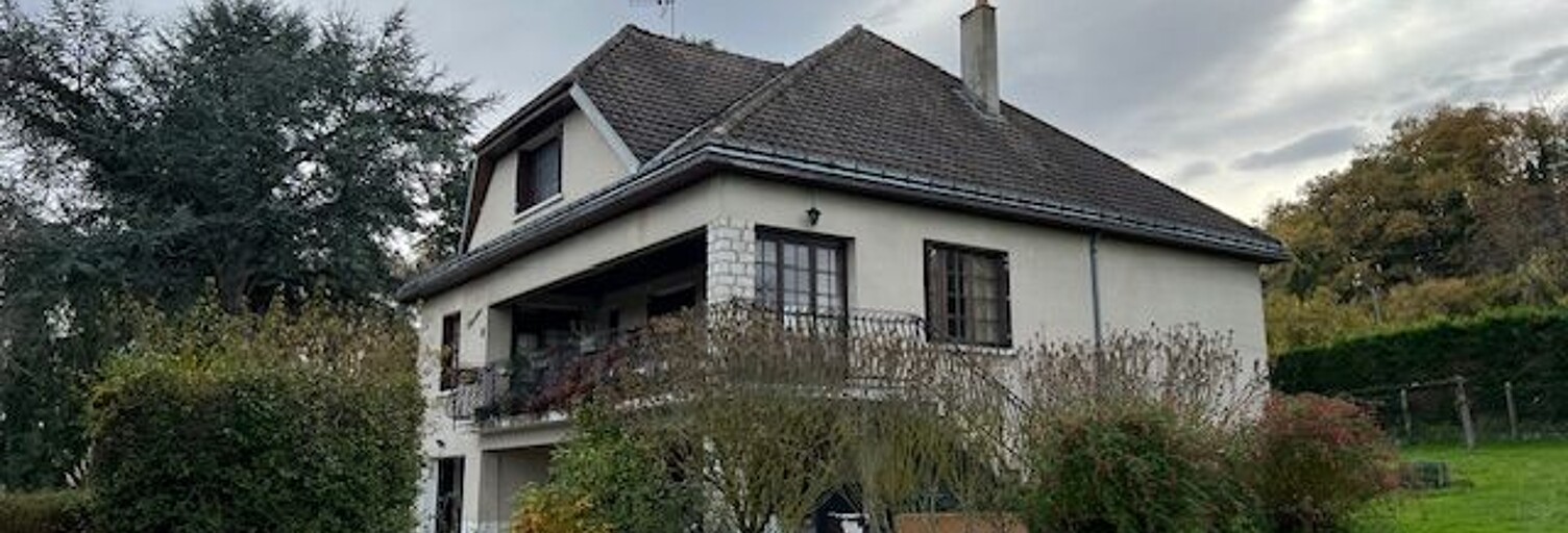 Maison 4 Pièces 130 m² à vendre à Mareuil-sur-Cher (41110)