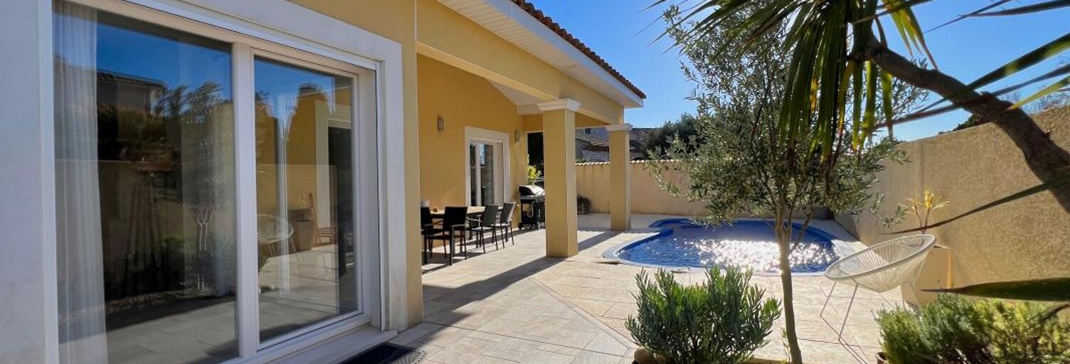 Maison 4 Pièces 127 m² à vendre à Cers (34420)