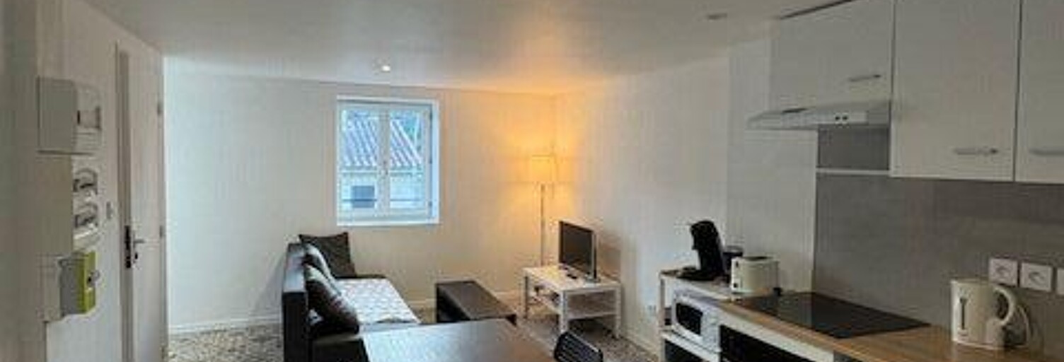 Appartement 2 Pièces 36 m² à louer à Mazamet (81200)