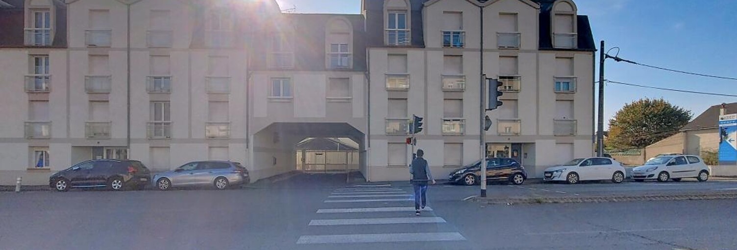 Appartement 1 Pièce 21 m² à vendre à Joué-lès-Tours (37300)