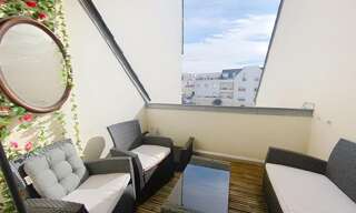 Appartement 2 Pièces 53 m² à vendre à Joué-lès-Tours (37300)