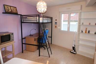 Appartement 1 pièces 420 €