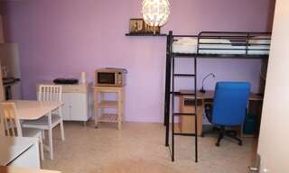 Appartement 1 Pièce 21 m² à louer à Reims (51100)