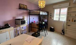 Appartement 1 Pièce 21 m² à louer à Reims (51100)
