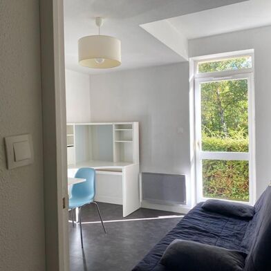 Appartement 1 pièces 456 €
