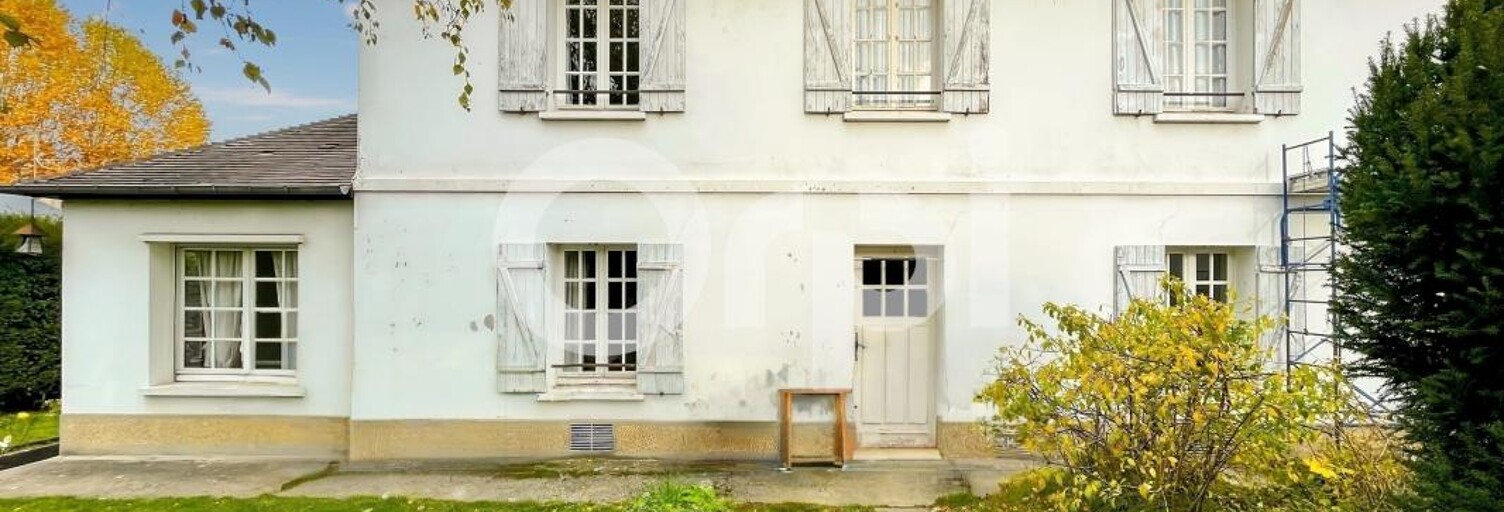 Maison 7 Pièces 150 m² à vendre à Évreux (27000)