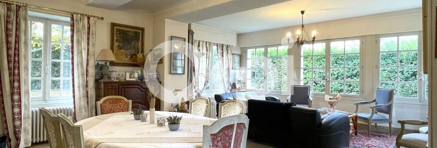 Maison 7 Pièces 158 m² à vendre à Évreux (27000)