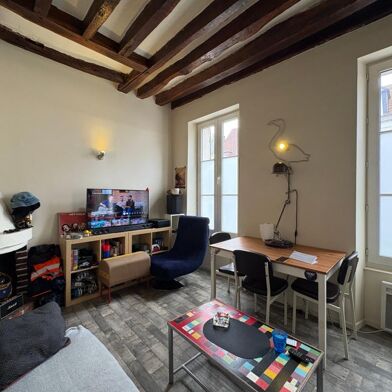 Appartement 1 pièces 69000 €