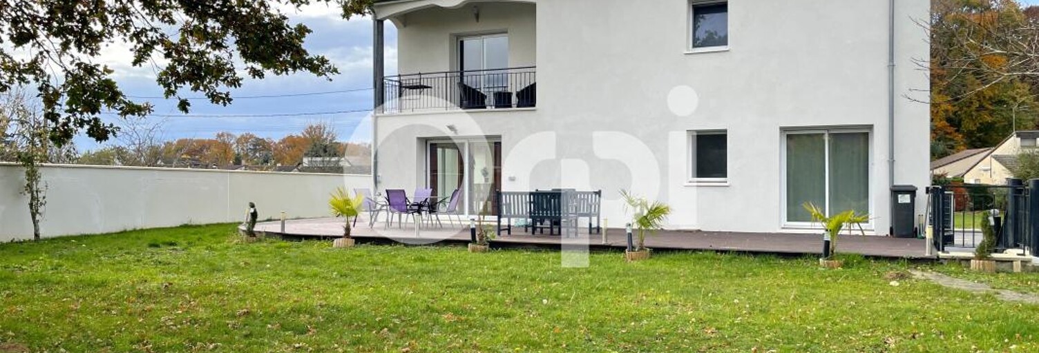 Maison 7 Pièces 265 m² à vendre à Évreux (27000)