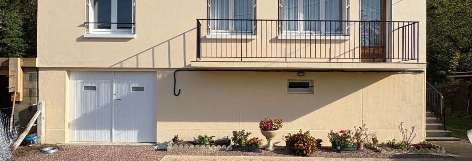 Maison 3 Pièces 63 m² à vendre à Évreux (27000)