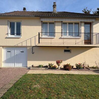 Maison 3 pièces 154000 €