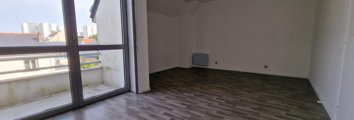 Appartement 2 Pièces  m² à louer à Saint-Pierre-des-Corps (37700)