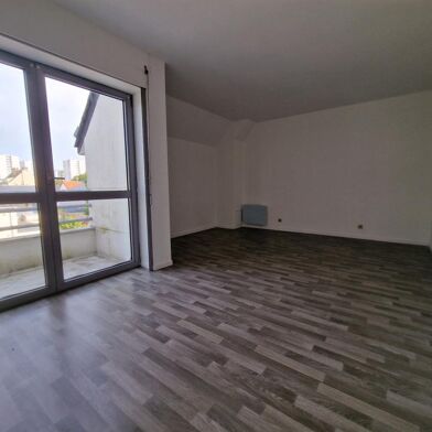Appartement 2 pièces 575 €