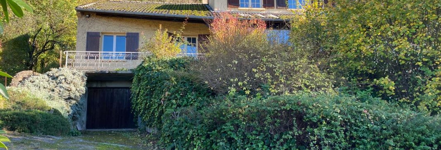 Maison 6 Pièces 162 m² à vendre à Vernas (38460)