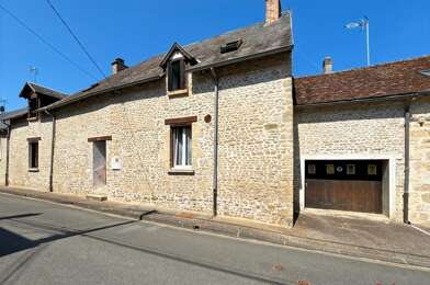 Maison 4 pièces 154000 €