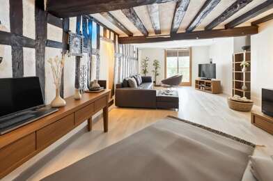 Appartement 4 pièces 1290 €