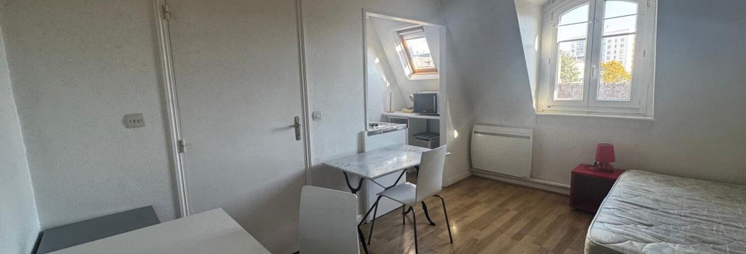 Appartement 1 Pièce 14 m² à louer à Reims (51100)