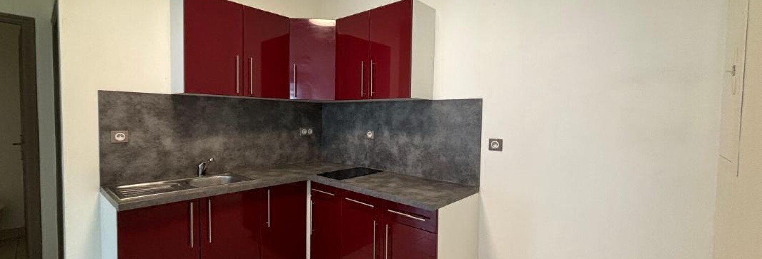 Appartement 2 Pièces 40 m² à louer à Épernay (51200)