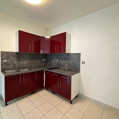 Appartement 2 pièces 540 €