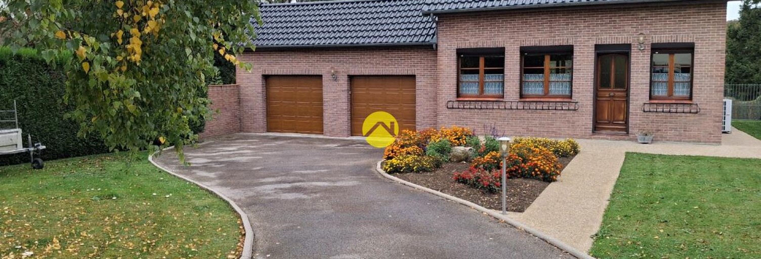 Maison 4 Pièces 90 m² à vendre à Wailly-Beaucamp (62170)