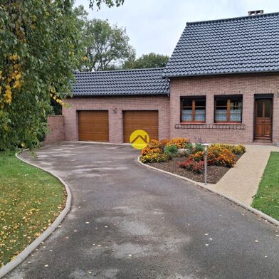 Maison 4 pièces 284000 €