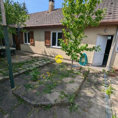 Maison 4 pièces 129900 €