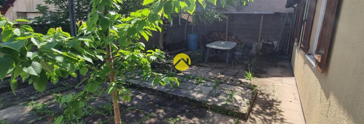 Maison 4 Pièces 71 m² à vendre à Bourges (18000)