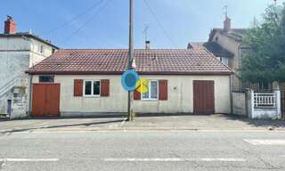 Maison 4 Pièces 71 m² à vendre à Bourges (18000)